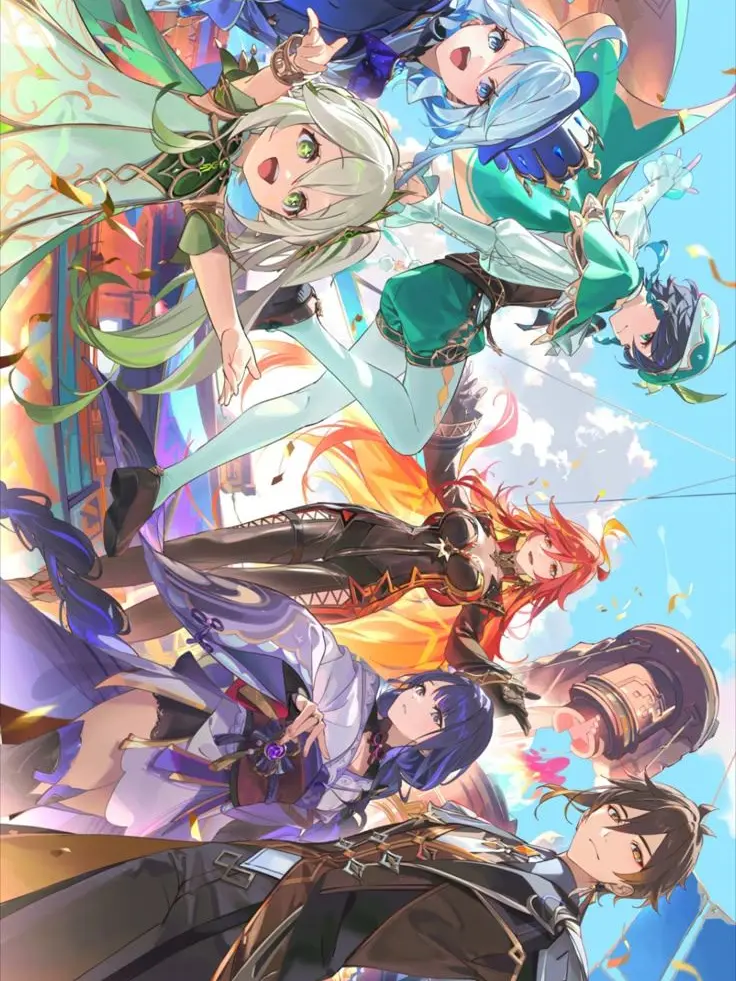 FuzzyActor7852의 당신이 ...