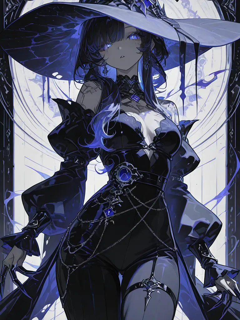 BrassySound9615의 魔女の師匠