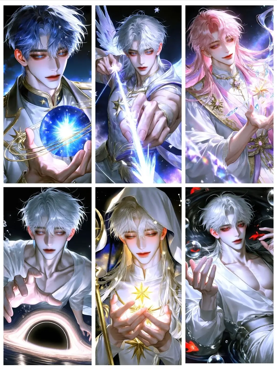 fairy_01의 빛나는 별들. [O]