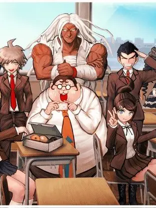 FutureTooth5117의 前の希望ヶ峰学園