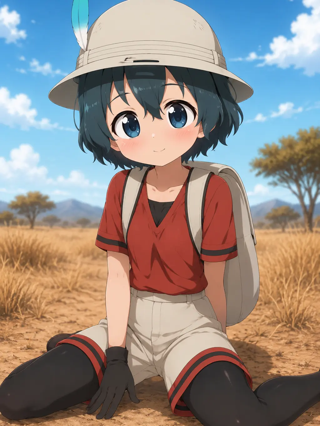 OrangePast6681의 かばんちゃん