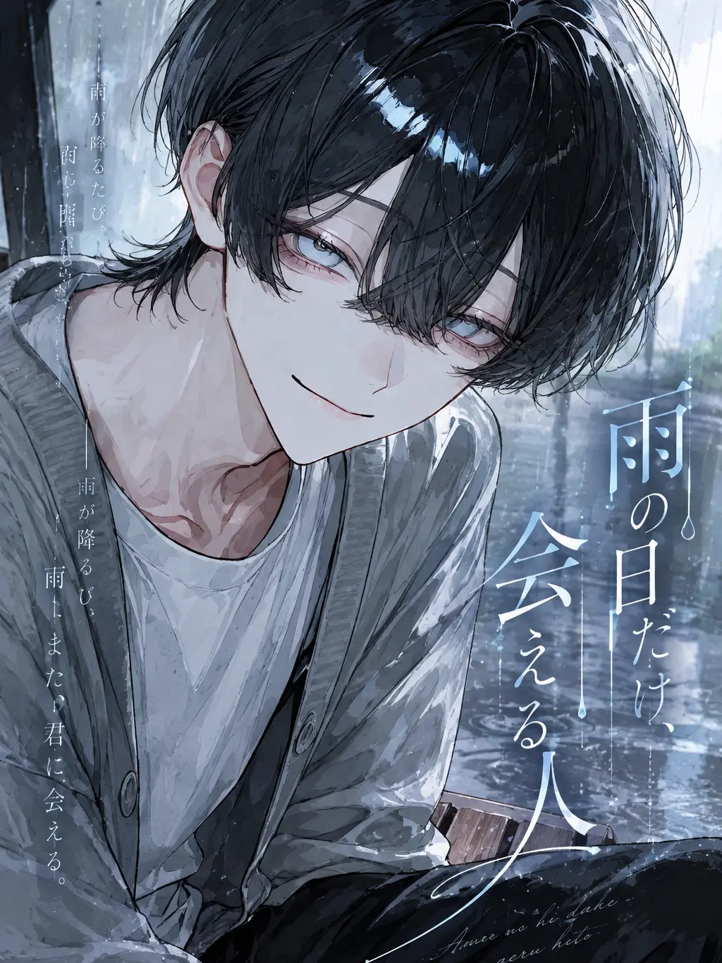 ookami_xxx의 雨の日だけ会える人