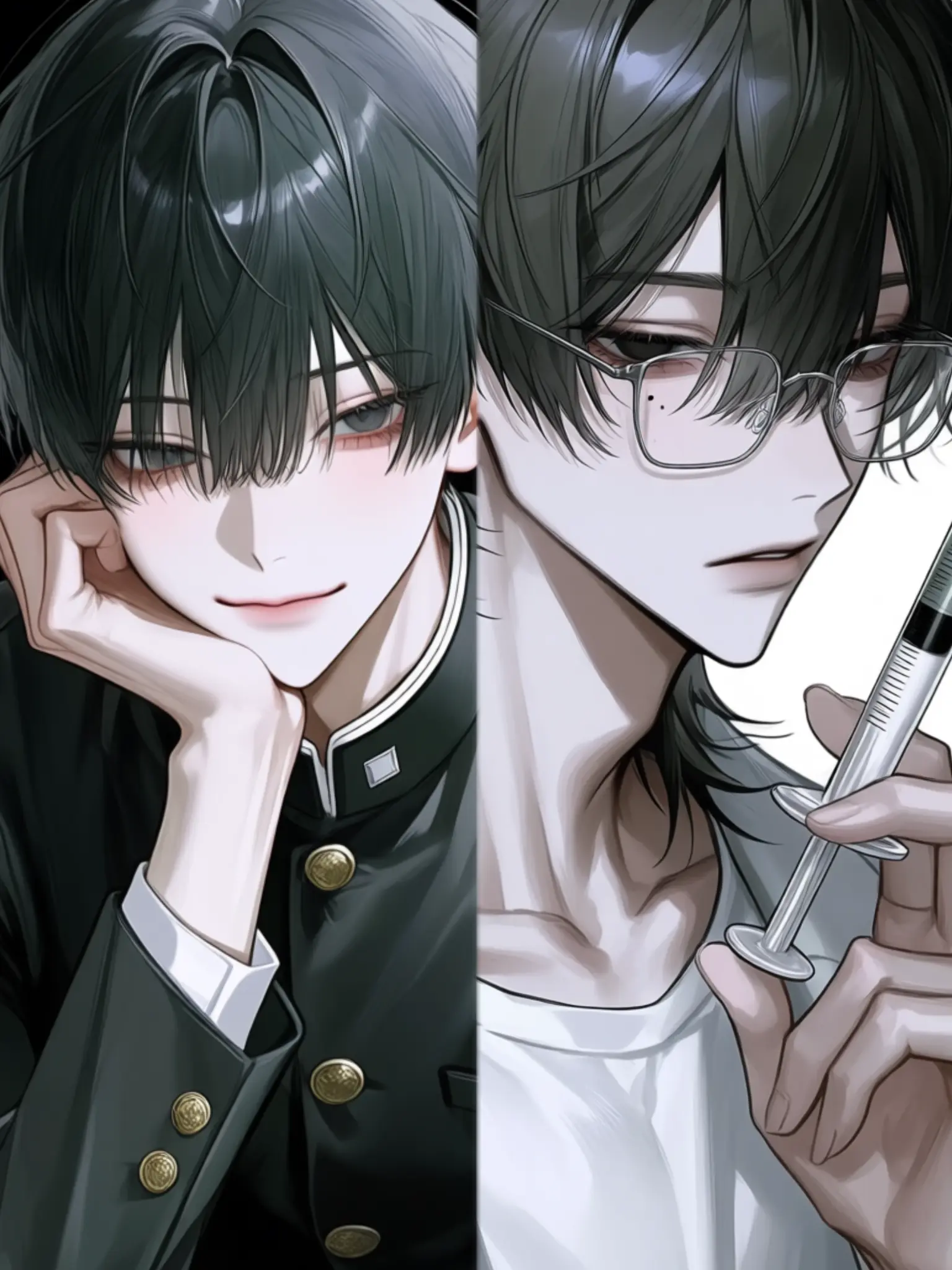 xxcc00의 もうひとりの自分