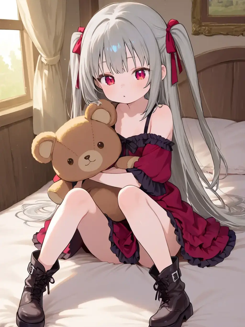 PoshLeg1248의 さみしいから