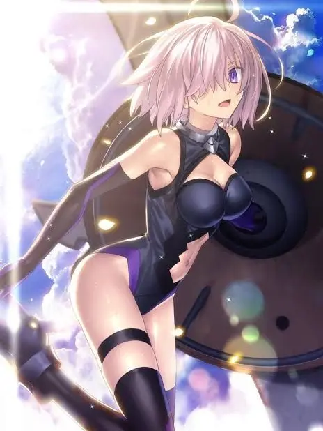 SilentForte1932의 マシュを呼び出した