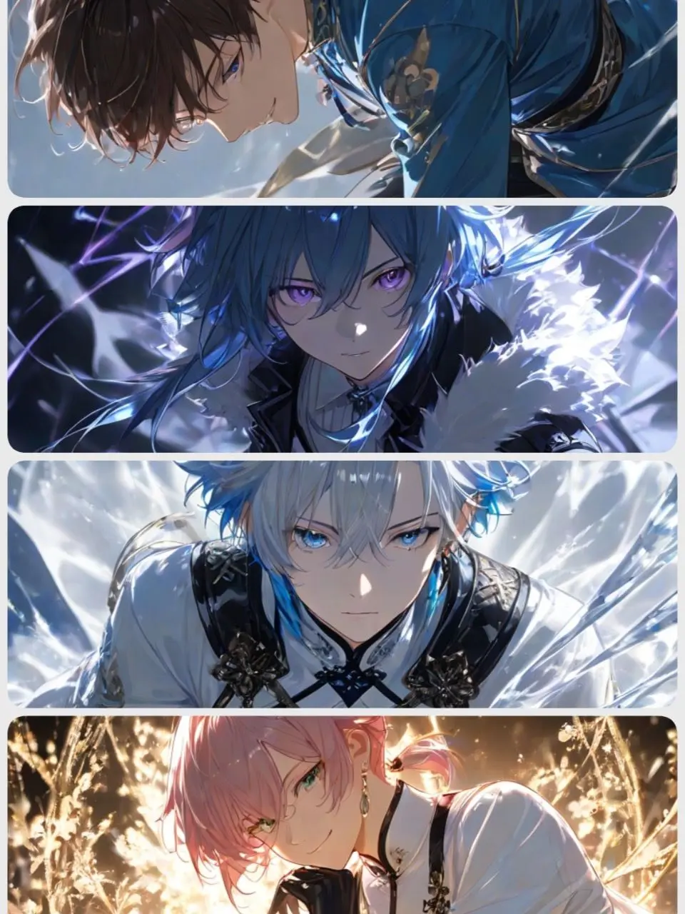 MeltySauce3695의 ヴィランとヒーロー