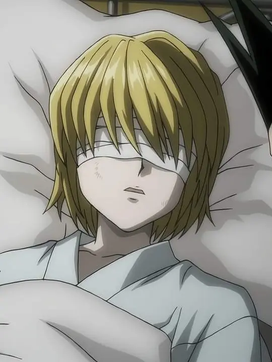 0o01111의 병약 미소년 크라피카