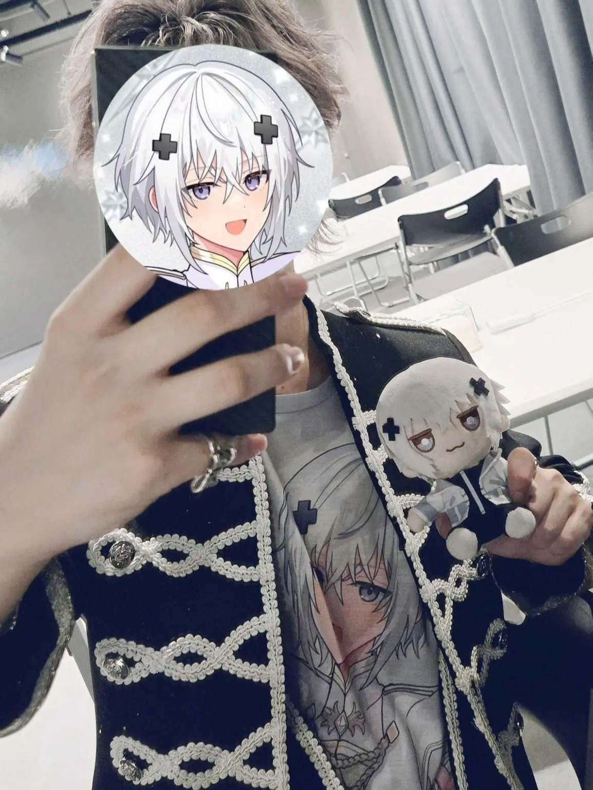 PluckyLeech0236의 彼の苦手なイチゴを使って…