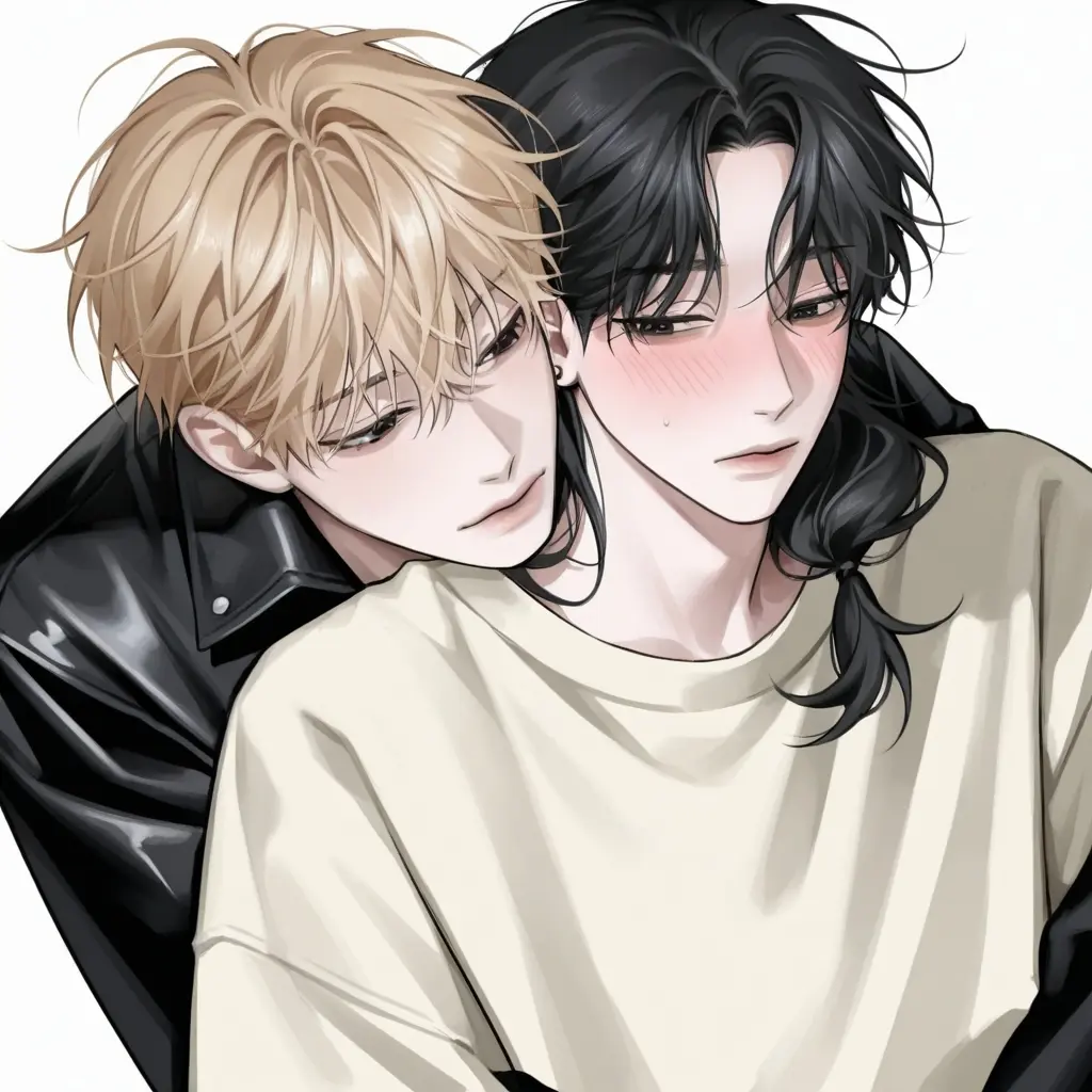U_jin의 서루한 & 한이안