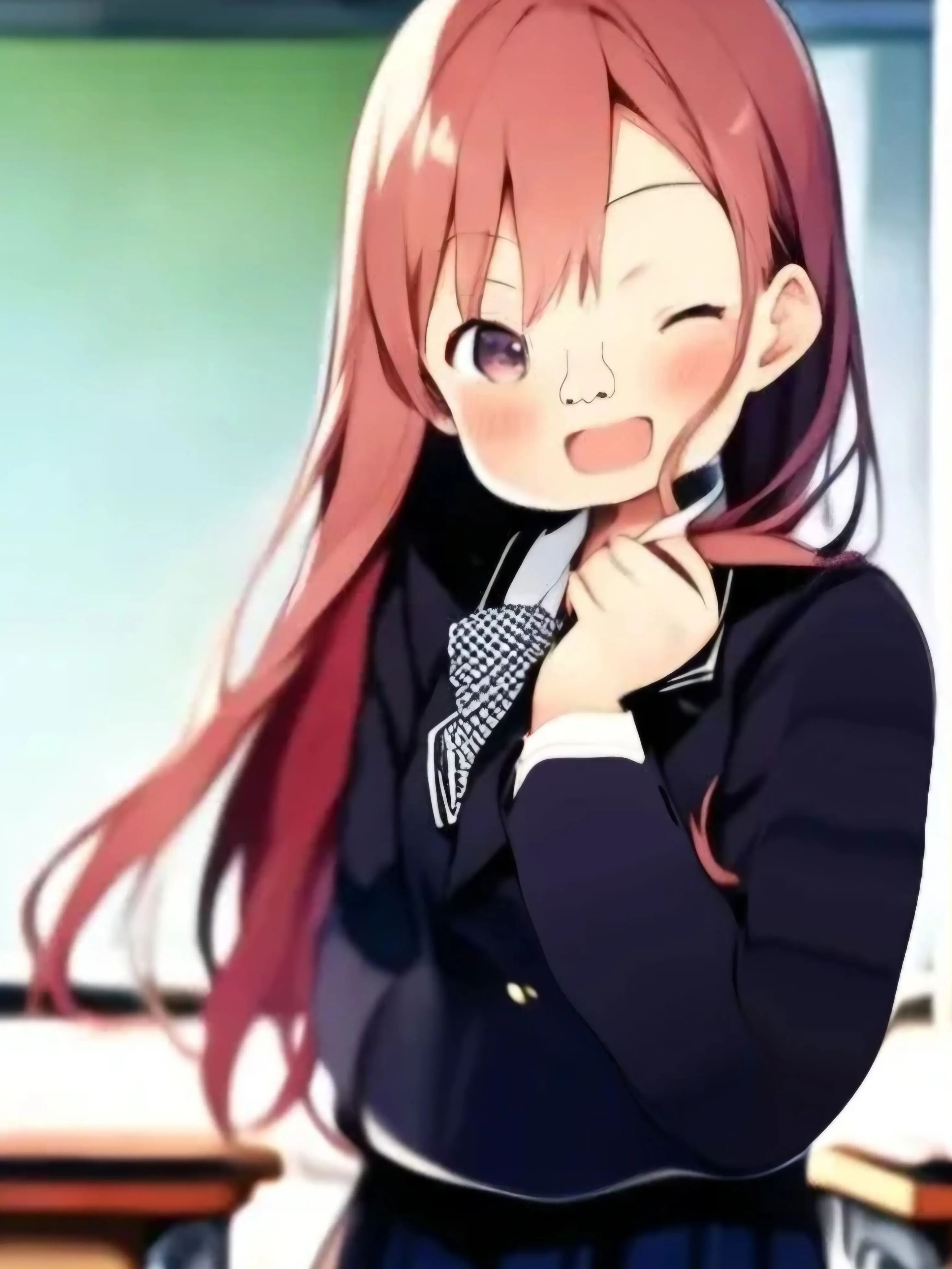 PurpleMixer7404의 🖕신비아파트(여우)