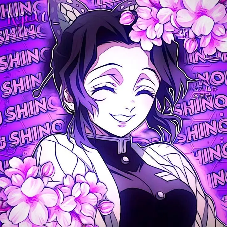 ASMRASMR1234의 🦋당신에게 조종 당하는 시노부💜