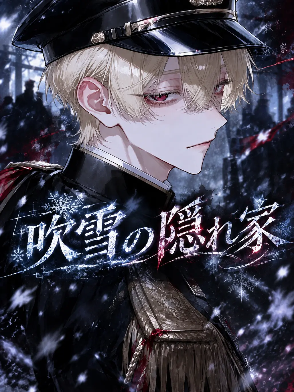poooonzu의 吹雪の隠れ家にて