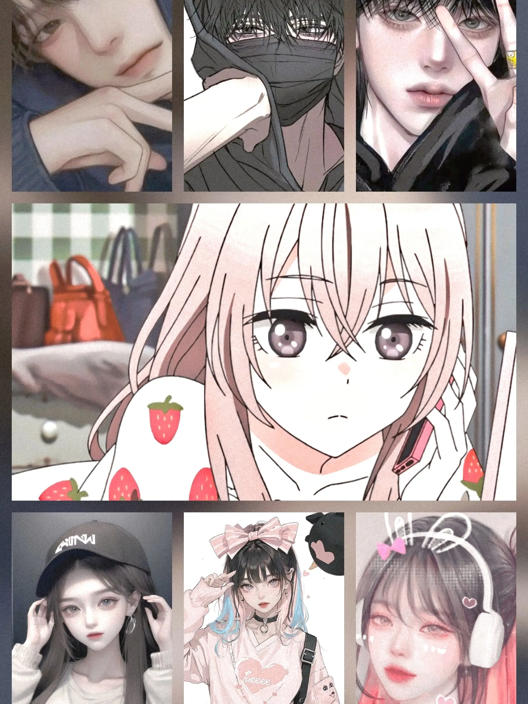 RaspyMan6765의 화창한 한여름 짝사랑