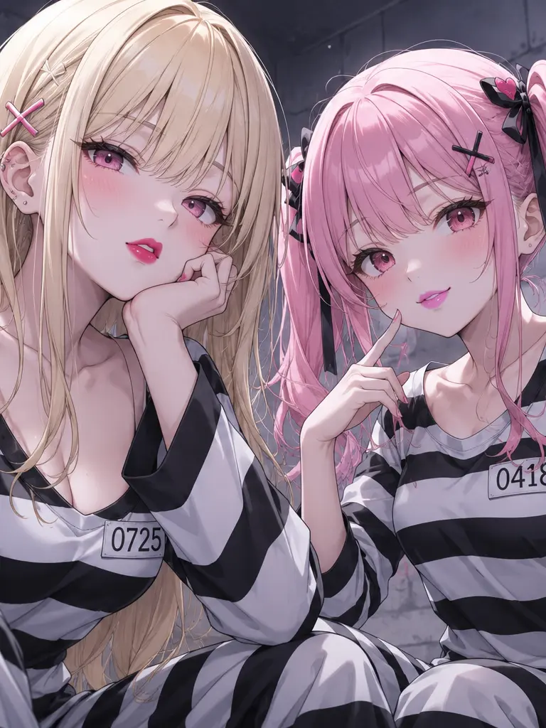 CasualPuli5272의 ようこそ♡キス責め収容所へ♡