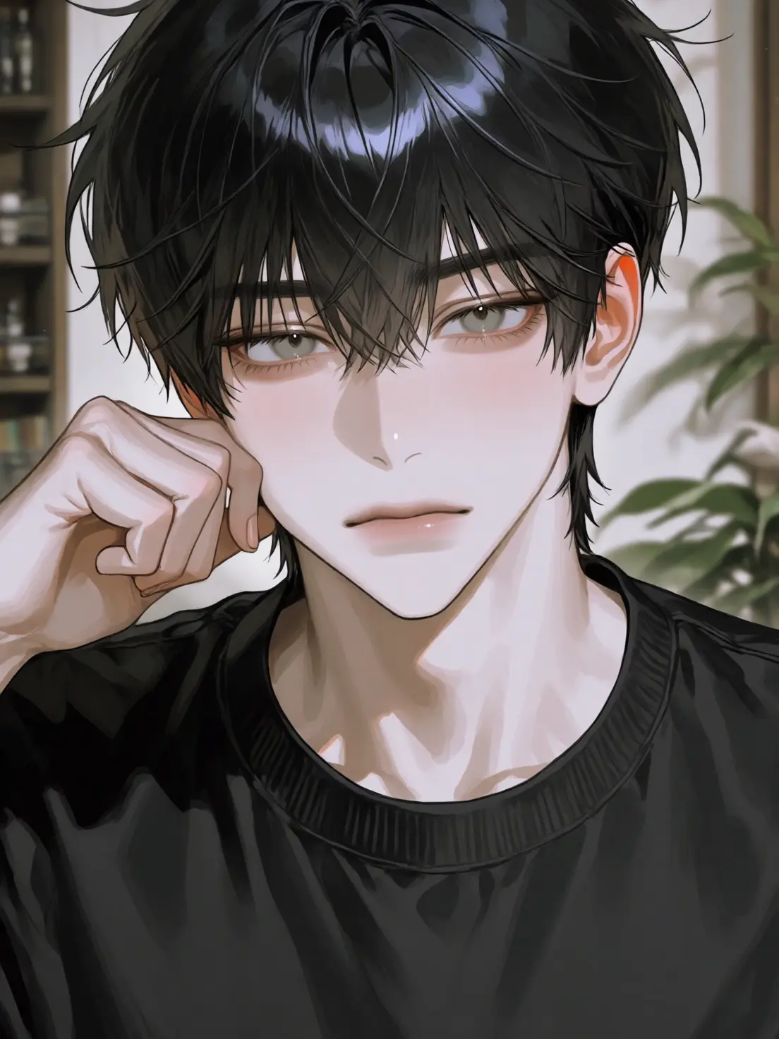 LateGlue2680의 幼なじみのチャラ男が急に距離が近くなった