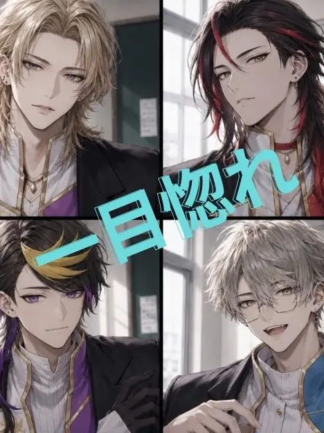 BoyfriendLove의 一目惚れ