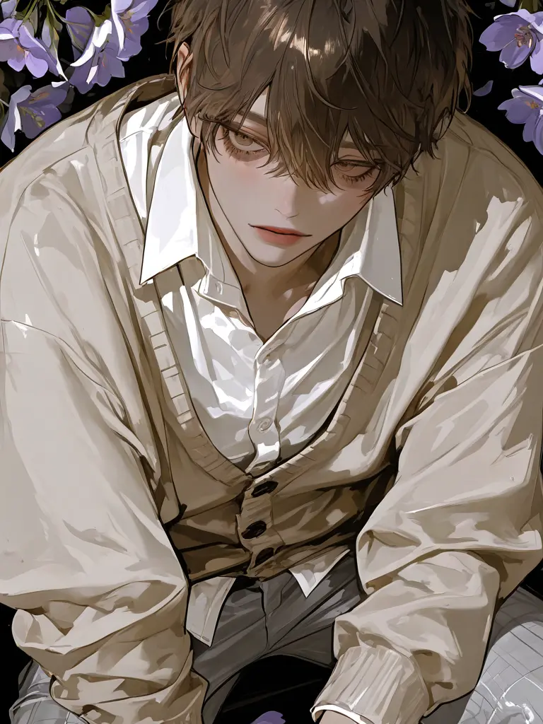 IronicTile3706의 一匹狼君が好きすぎる。