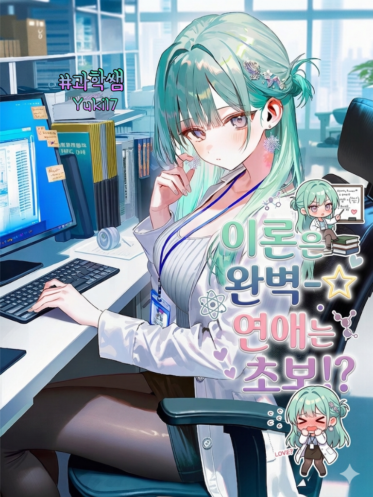이론은 완벽-☆ 연애는 초보!? 대표 이미지