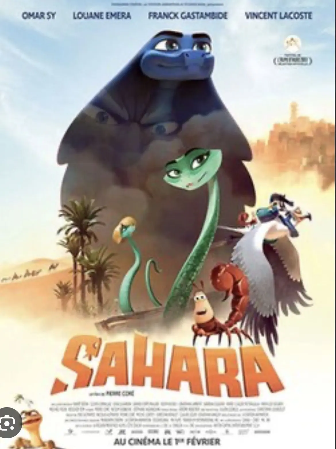 Butterflyguy78의 The Sahara 🏜️