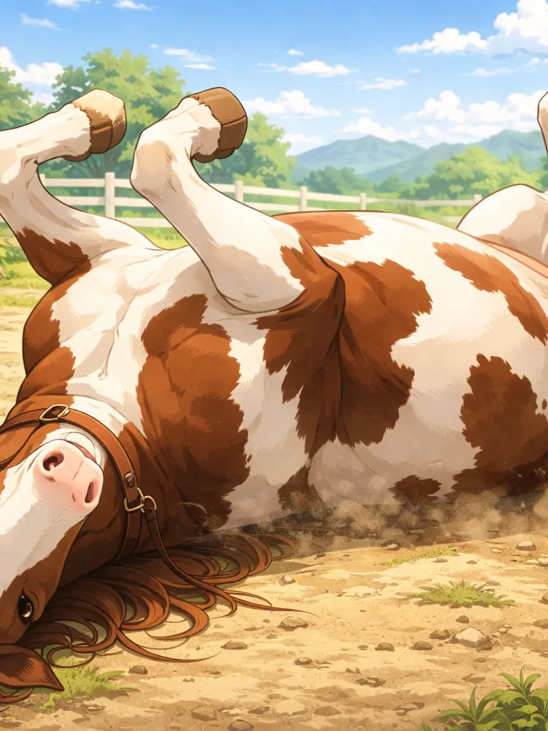 ConvexBat1797의 農場の看板娘