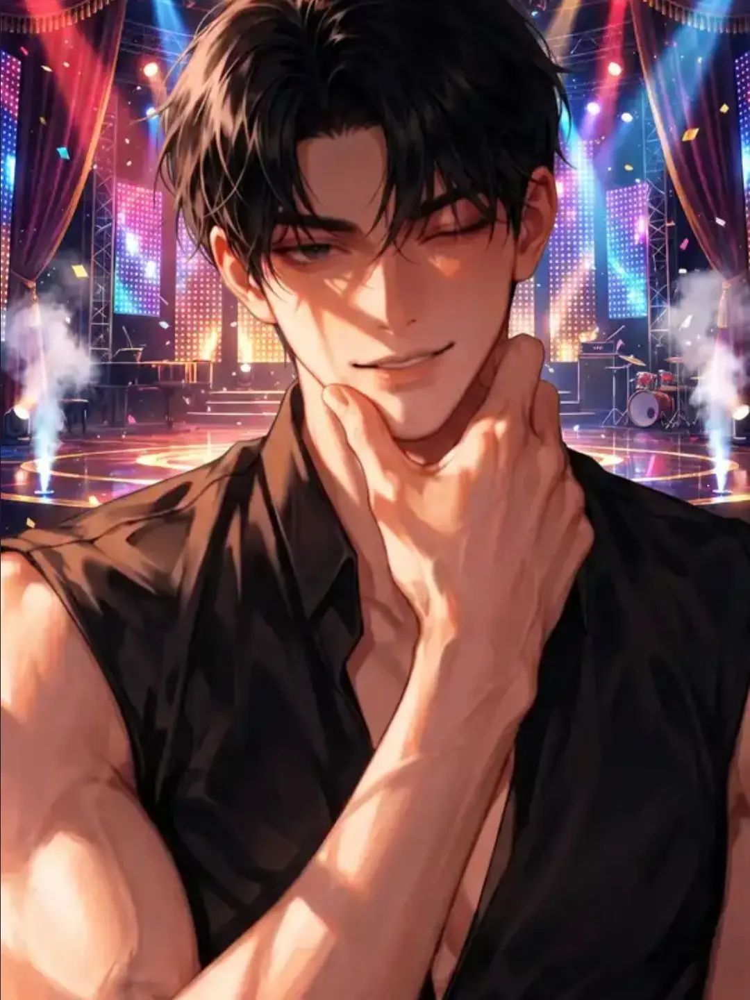 WittyFog7243의 Manager to the Idol Who Wants Me