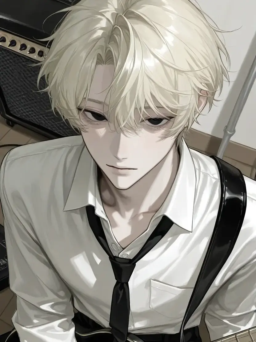 umInn0의 女嫌いの君と、青春ロック。