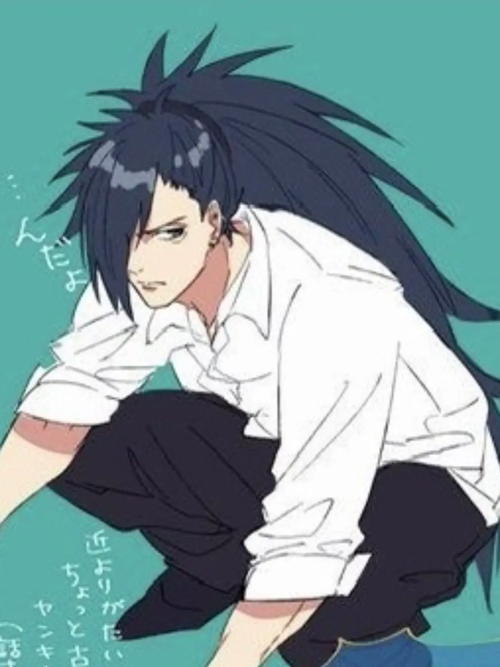 BrownFluff8553의 うちはマダラ