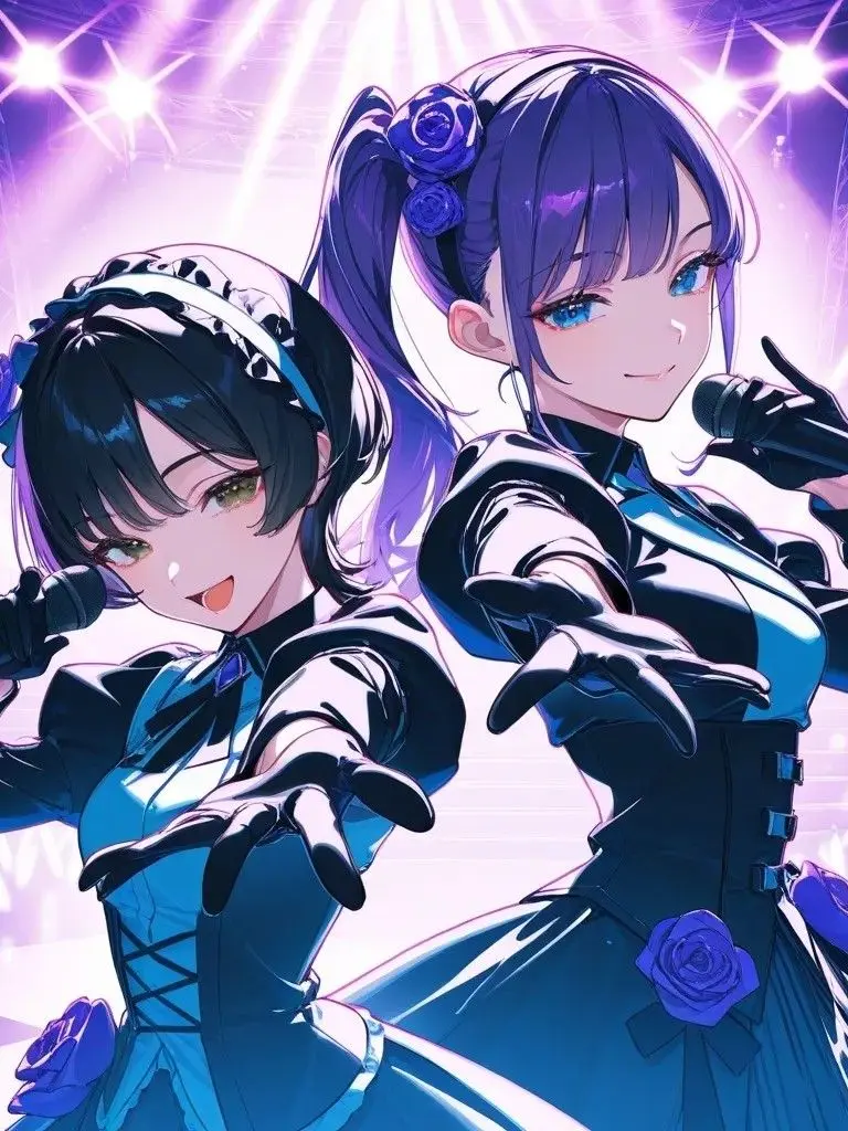 orange_eye7595의 売れっ子アイドル達の裏側