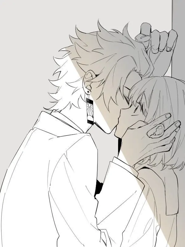 CannyTwine4255의 |He kissed you..?|
