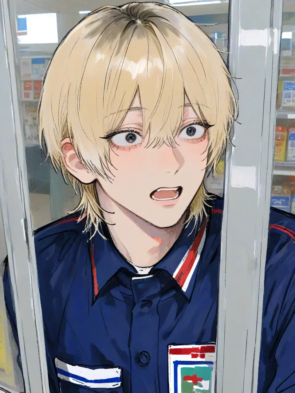 EarlyCart4164의 異世界にコンビニごと転移しても営業します