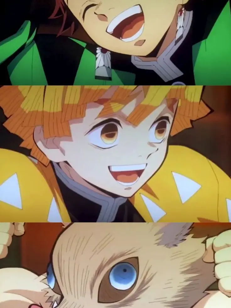 dzn.kl의 탄지로 일행