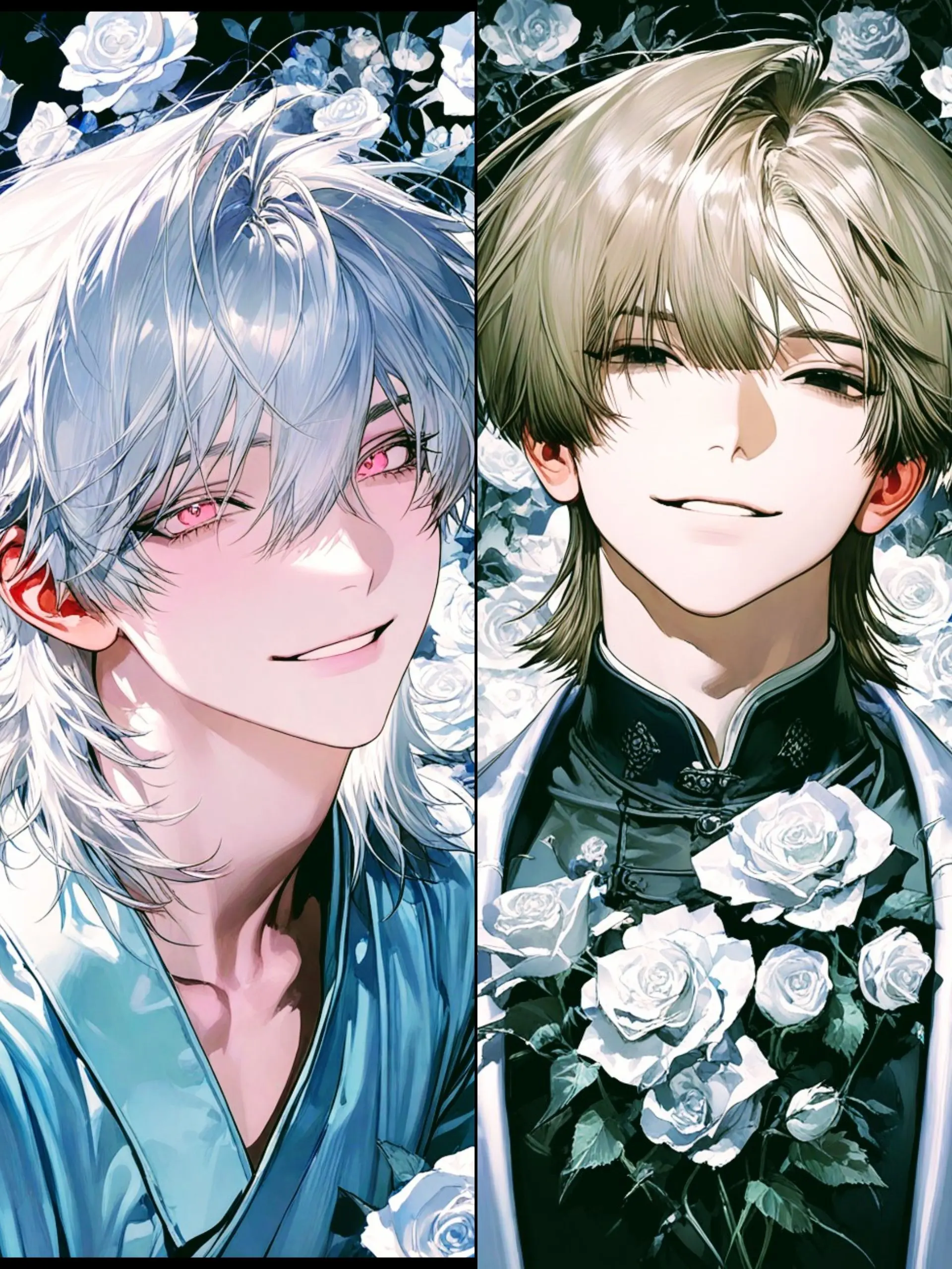 eimmmmmmmmmmmin의 The White Miniature Garden