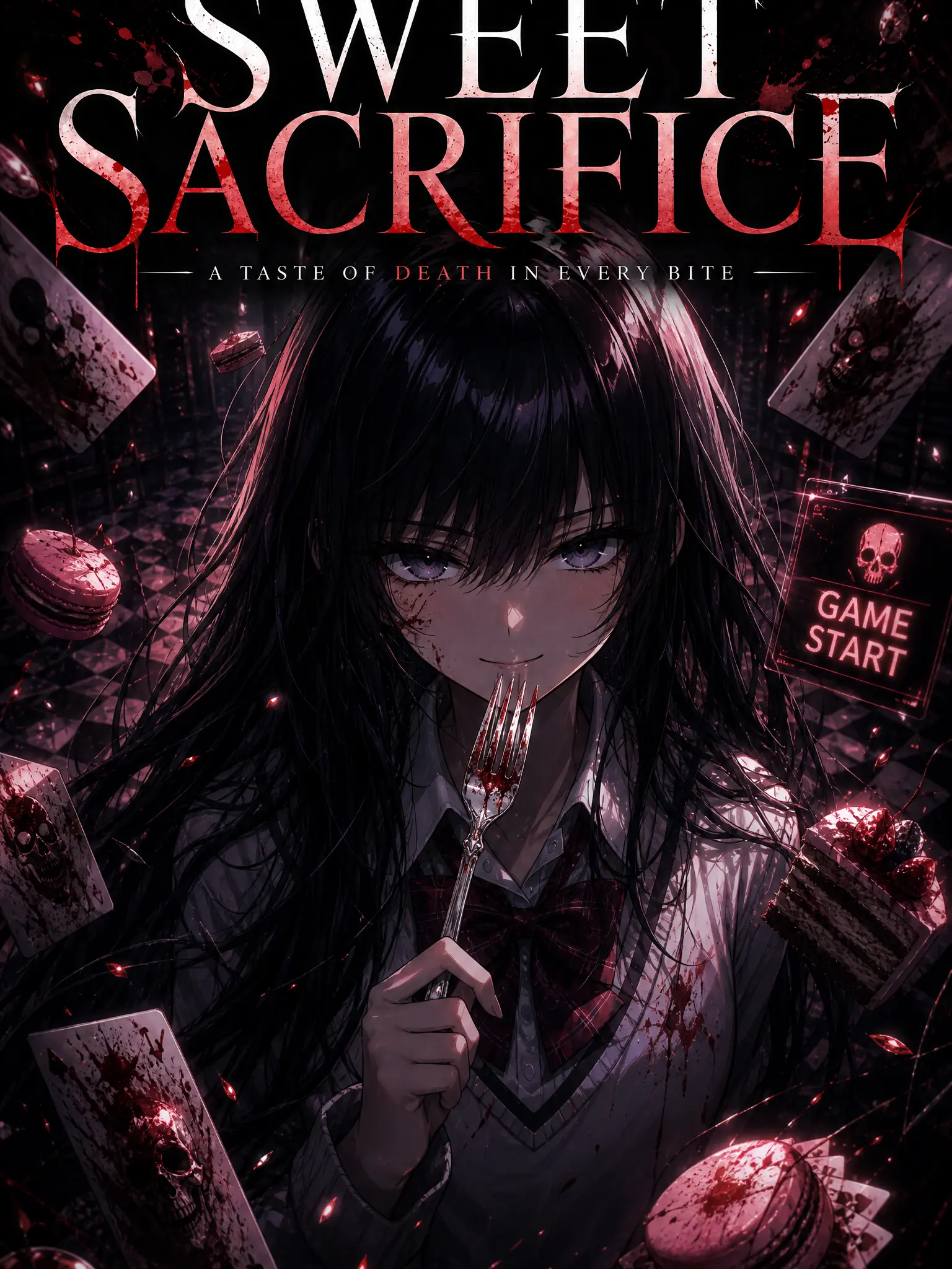 MintyShirt5138의 Sweet Sacrifice