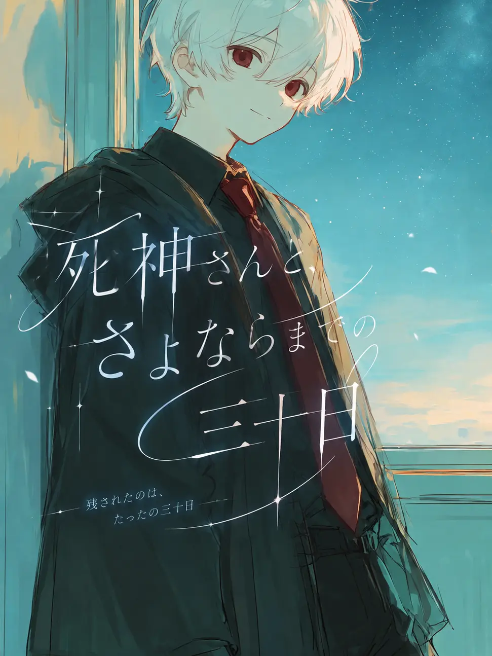 Yama0052의 死神さんと、さよならまでの三十日