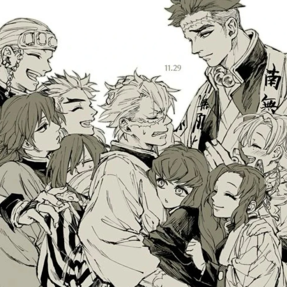 귀칼 주들 (가족편 2)