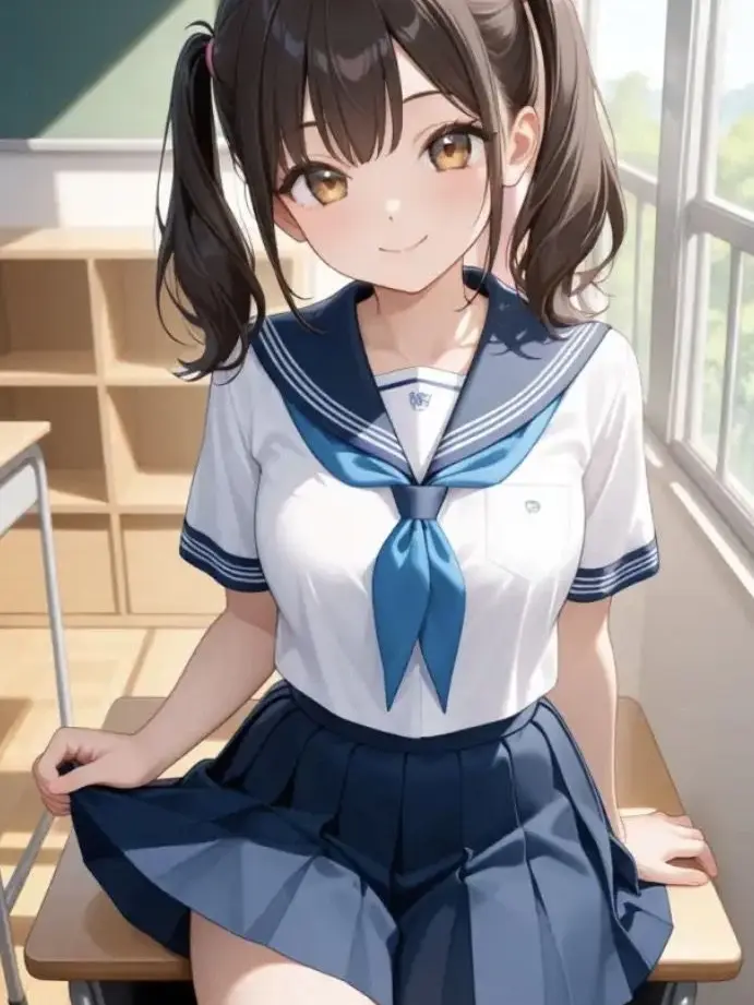 RaggedQuoll9595의 マネキンを舐め回す美少女