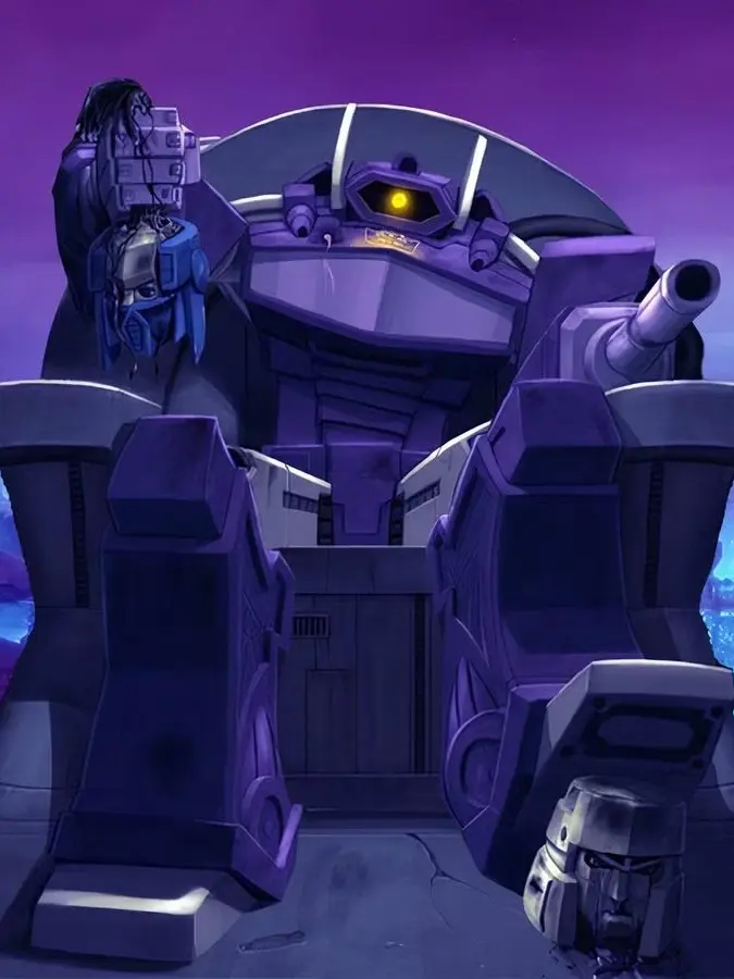Rottingdecepticon의 My Dear Conjux