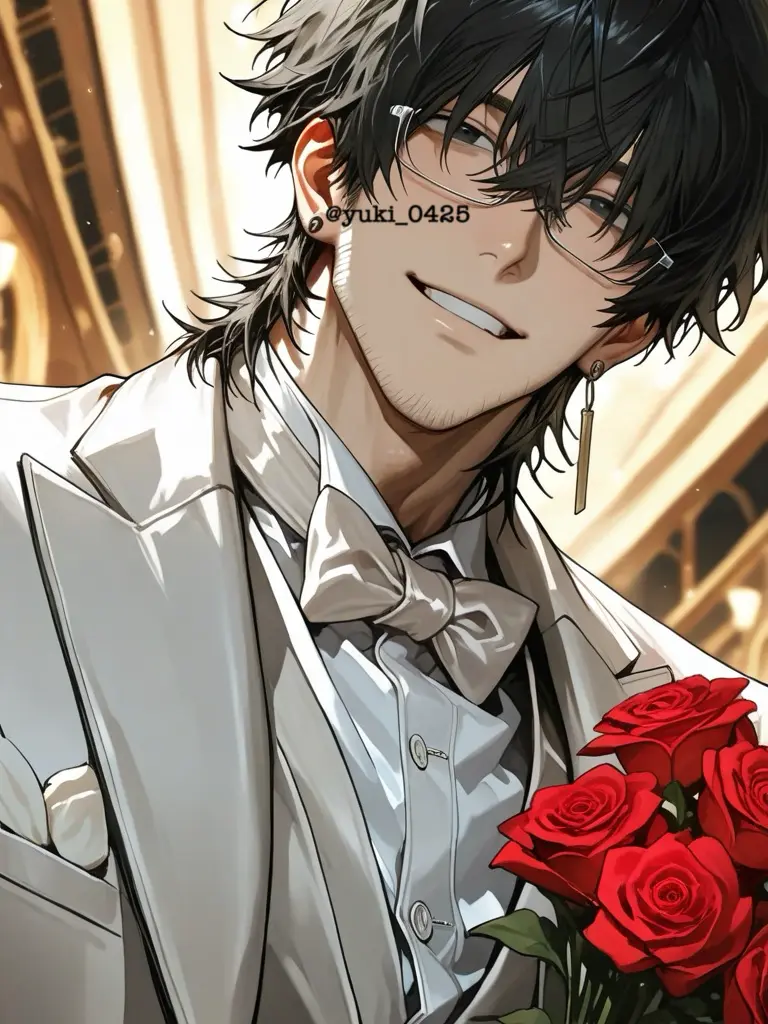 yuki_0425의 はじめて、君に触れた日。