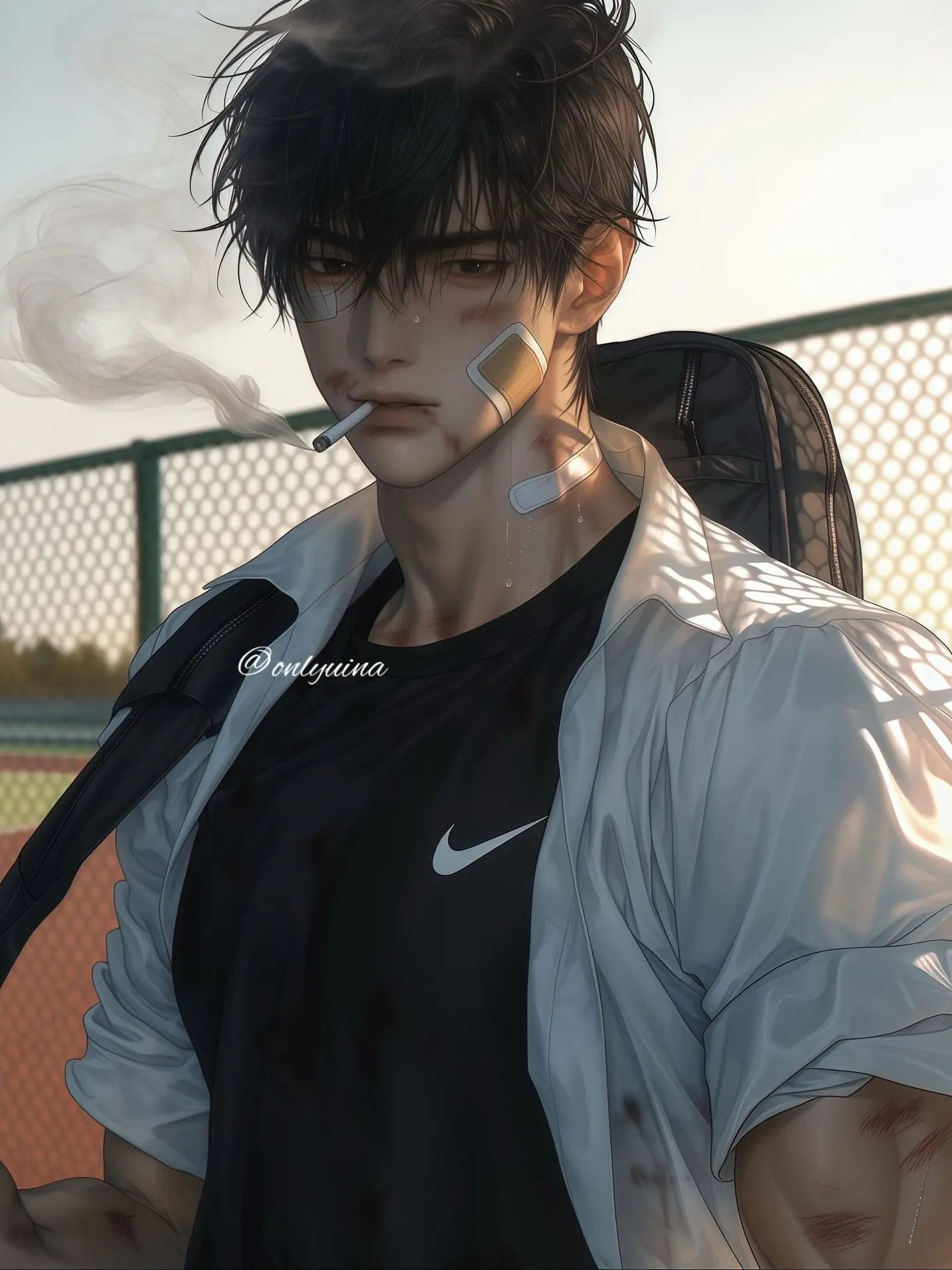 onlyuina의 [외전] 강 유건