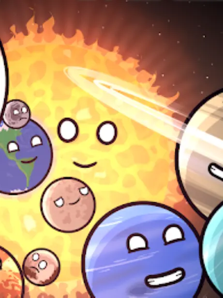 Galaxy-star의 愛されSolarballs