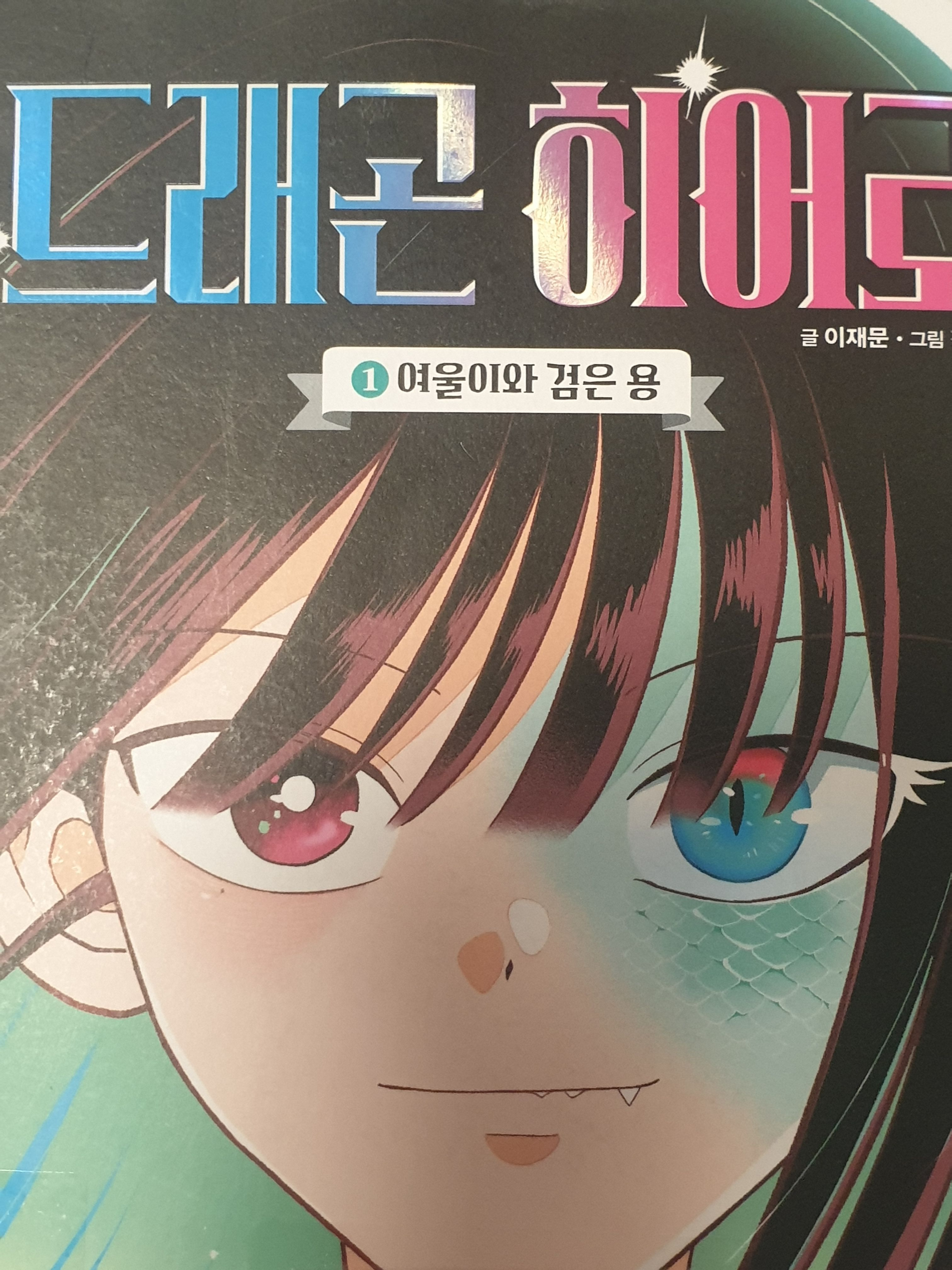 드래곤 히어로1 대표 이미지
