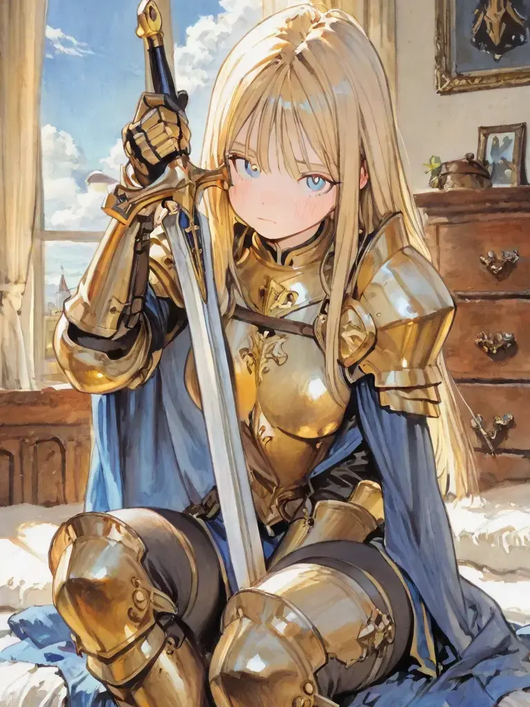 YAMIKO의 The Lazy Hero and the Doting Demon Lord