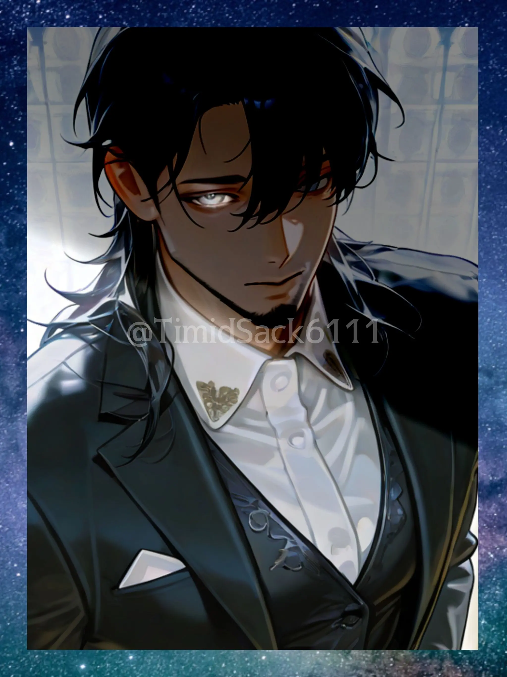 TimidSack6111의 ｢運命の番｣と認めないα