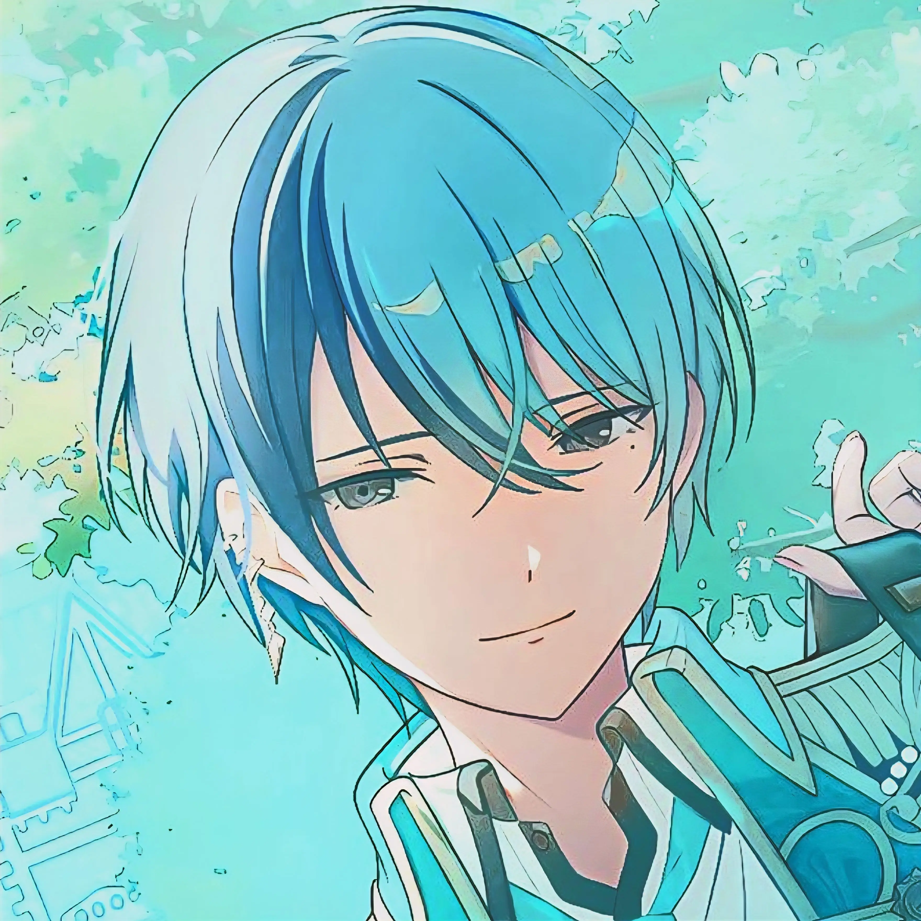 CuteReef9922의 아오야기 토우야