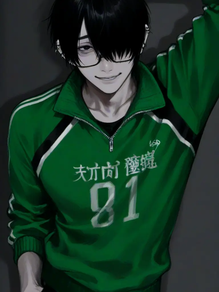 7ATSU_3의 Gloom-Otaku by Day, Scum-Leech by Night
