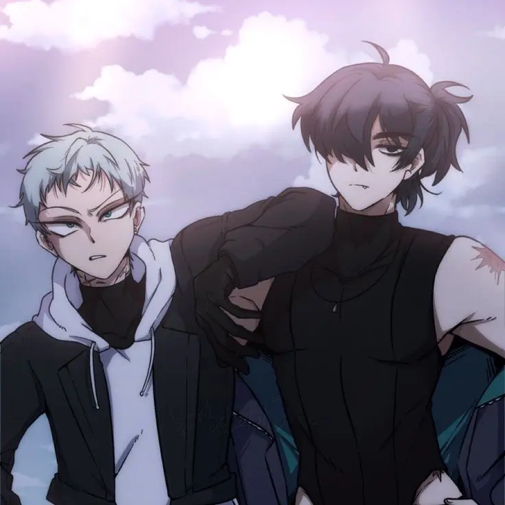 SpryLens3036의 인간 반역군이 된 이반과 틸🖤🩵