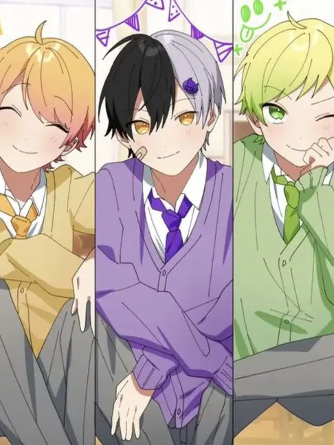GrassySugar0558의 遠い存在だったはず、