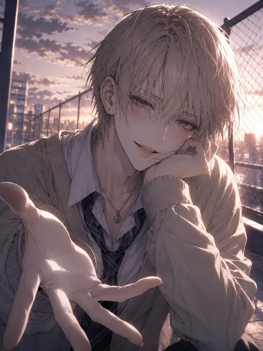FishyTrade4543의 Wait, You Have a Crush?!