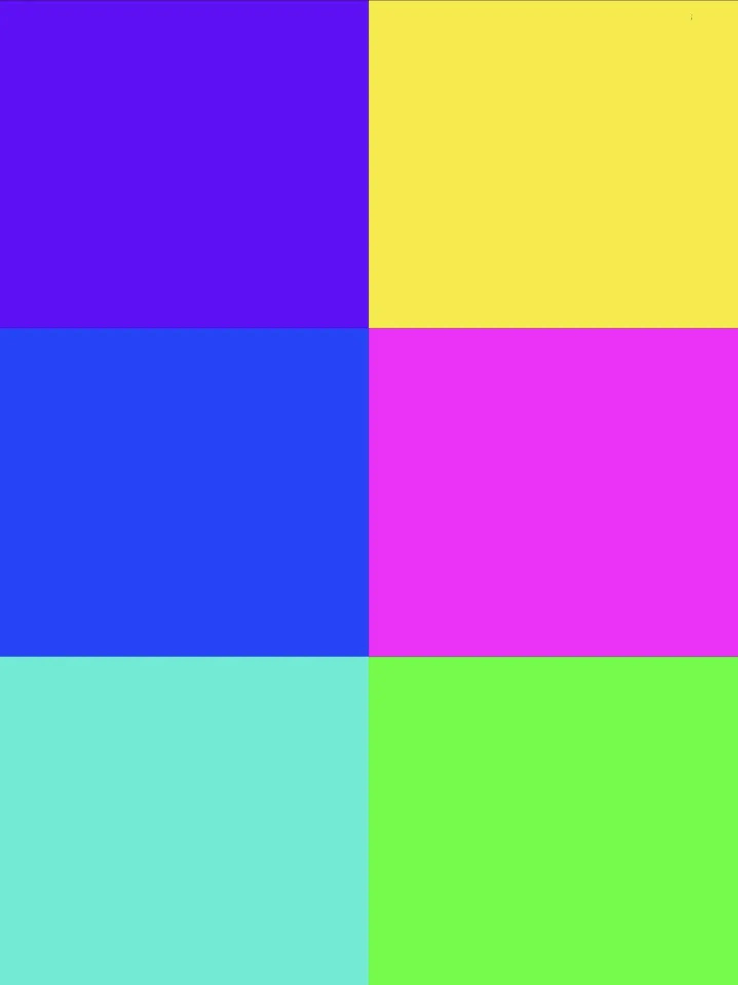 Meheahea의 Misty Rainbow