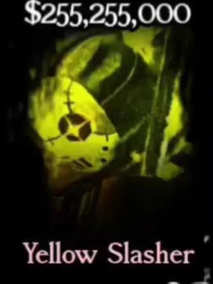 Noli.voidcult의 슬래셔 스킨들